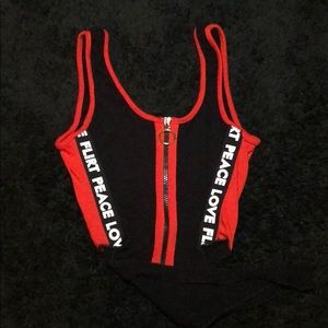 FashionNova Bodysuit